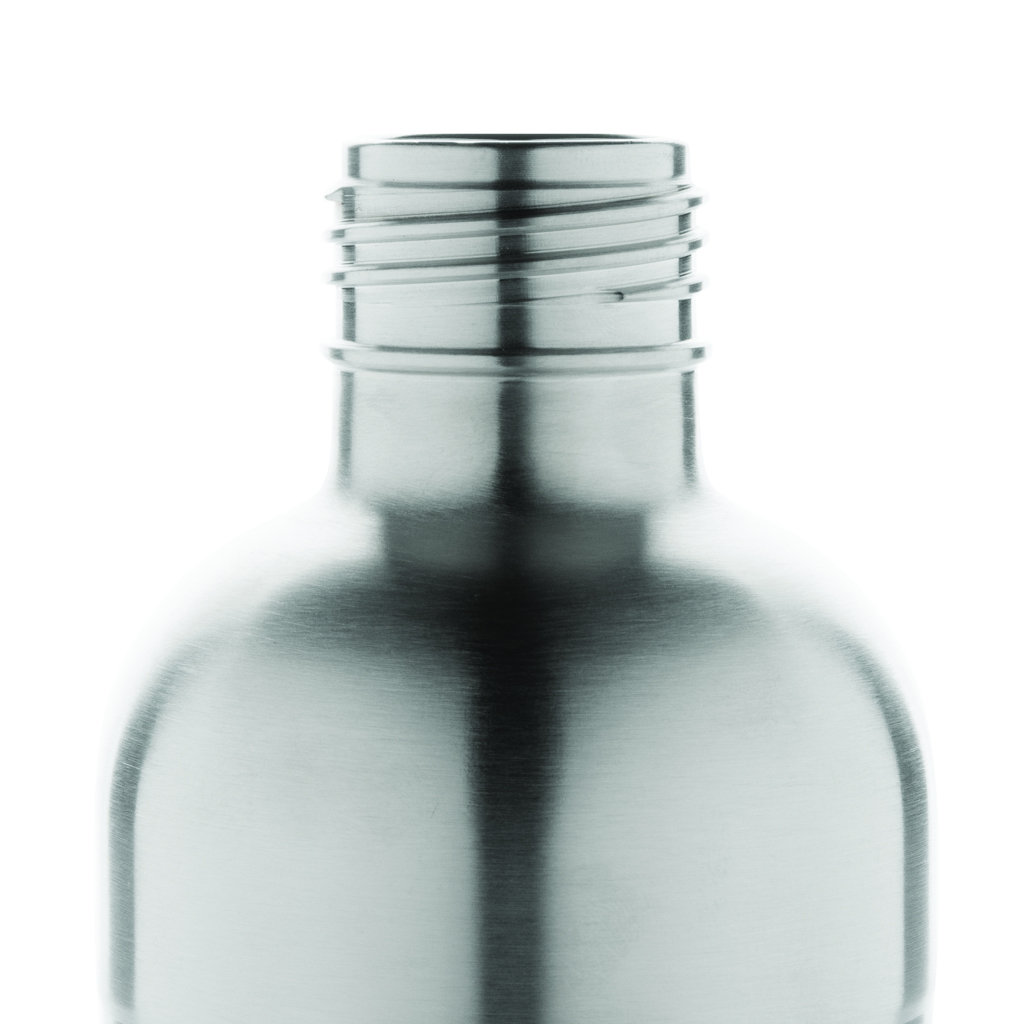 Soda Trinkflasche aus RCS-zertifiziertem Stainless-Steel
