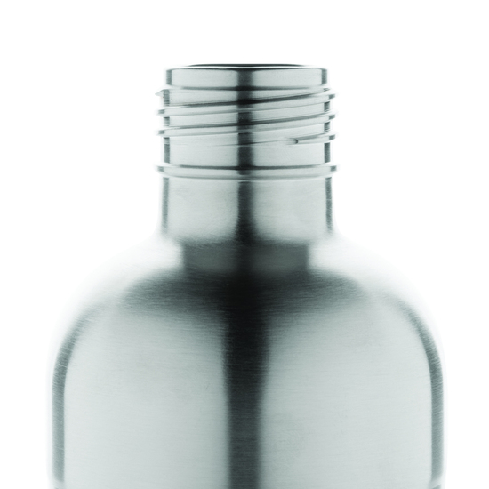 Soda Trinkflasche aus RCS-zertifiziertem Stainless-Steel