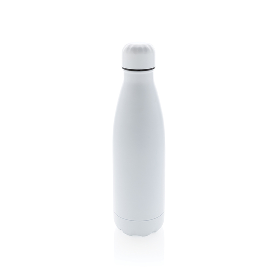 Einfarbige Vakuumisolierte Stainless Steel Flasche