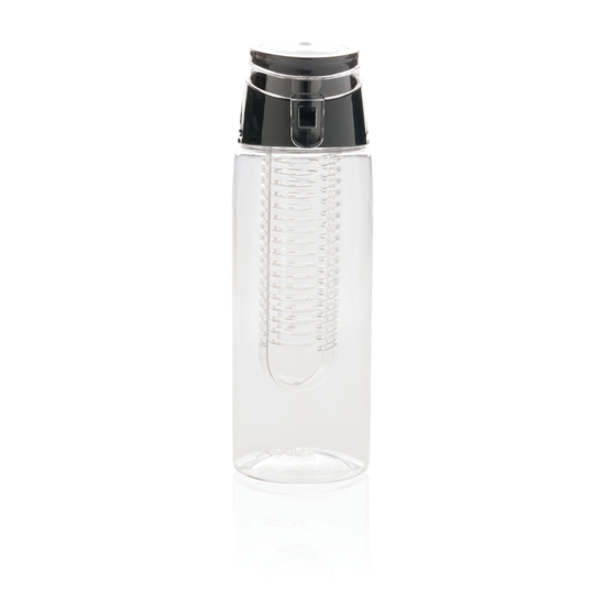 Verschließbare Aromaflasche