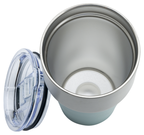 Fluid Becher aus RCS-recyceltem Stahl