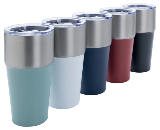 Fluid Becher aus RCS-recyceltem Stahl