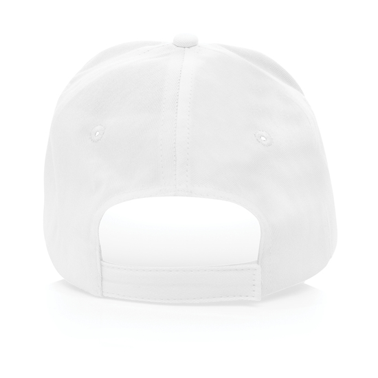 Impact 5 Panel Kappe aus 190gr rCotton mit AWARE™ Tracer