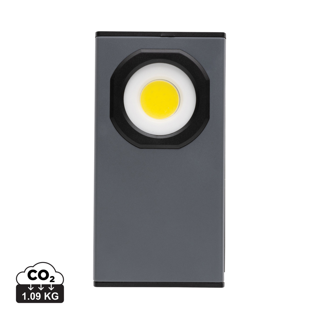 Gear X USB-Taschenlampe aus RCS rKunststoff mit 260 Lumen