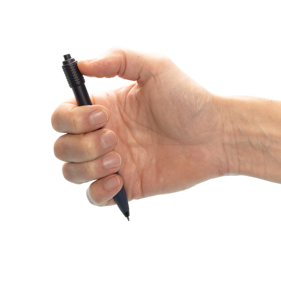 Quill-Anti-Stress-Stift aus GRS rec. rABS