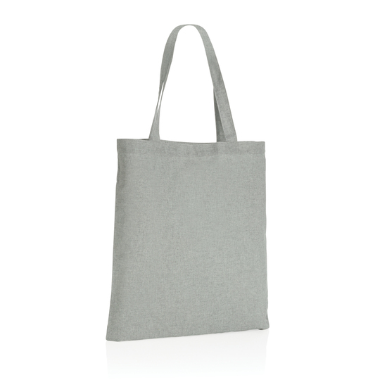 Impact AWARE™ recycelte Baumwolltasche 145gr
