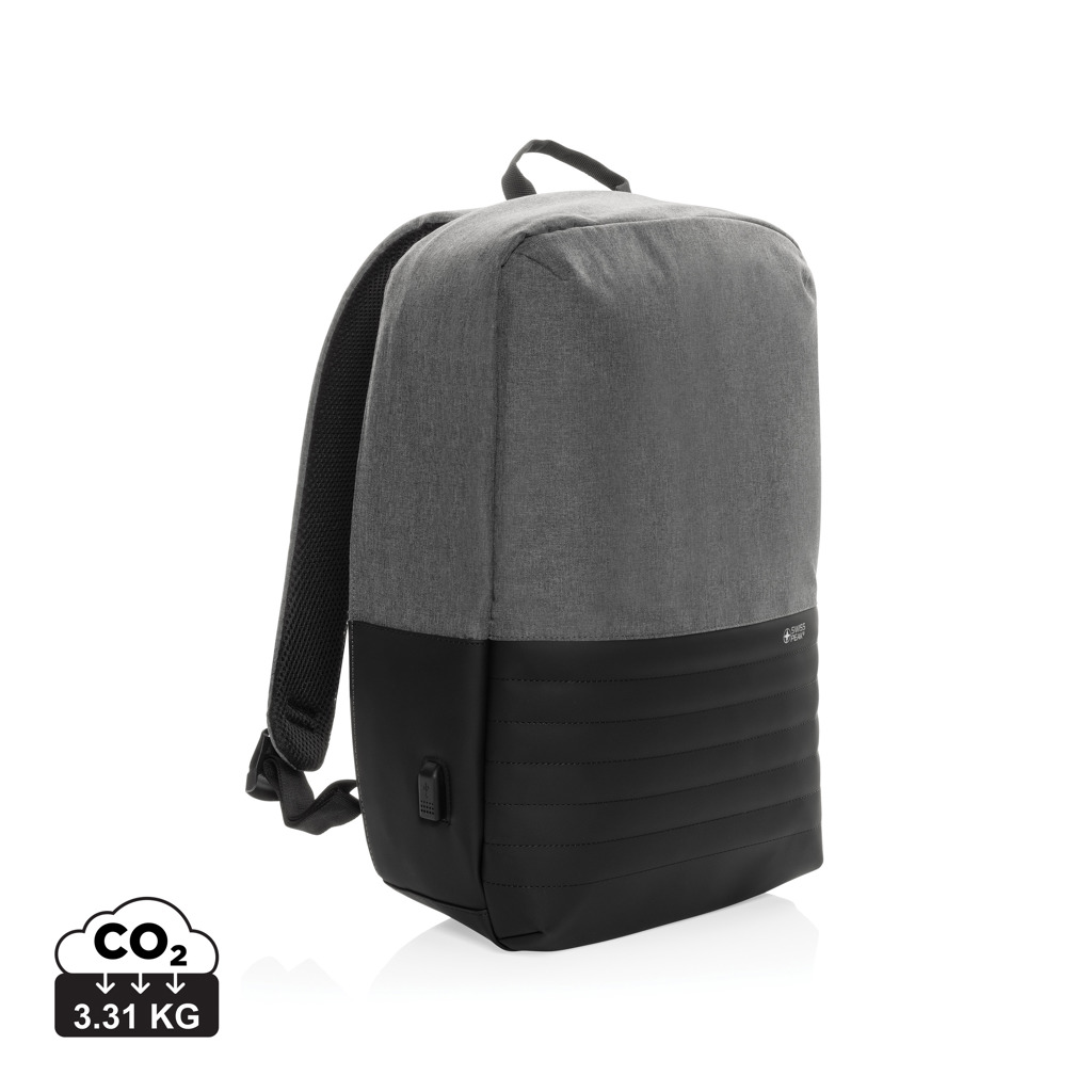 Swiss Peak AWARE™ Anti-Theft-RFID 15.6"-Laptop-Rucksack