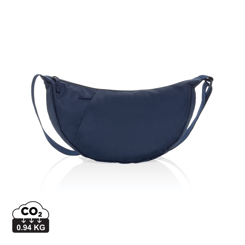 Crescent XL AWARE™ RPET Half-Moon Sling Tasche