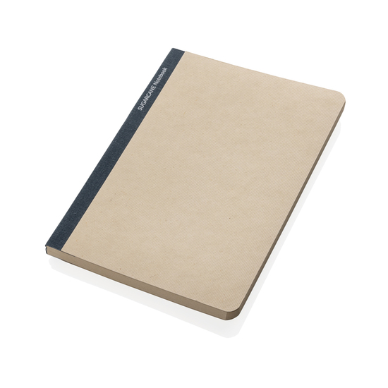 Stylo Bonsucro zertifiziertes Zuckerrohrpapier Notizbuch A5