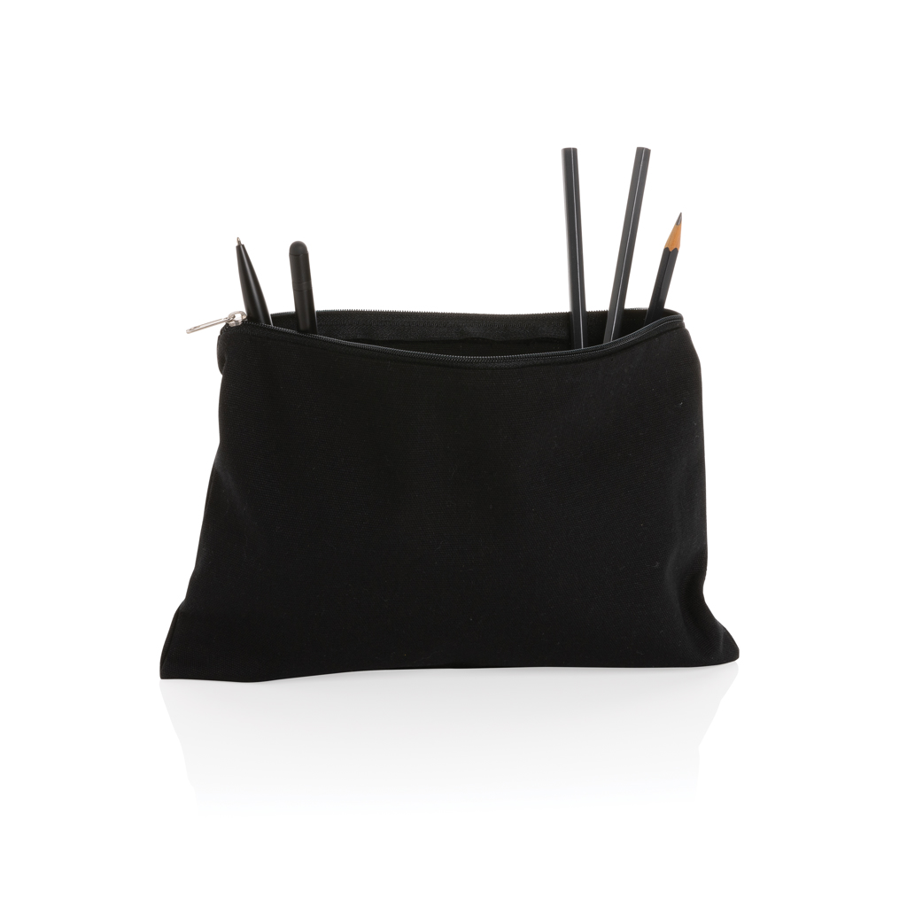 Impact Aware™ 285g/m² Stifte-Etui aus ungefärbtem Canvas