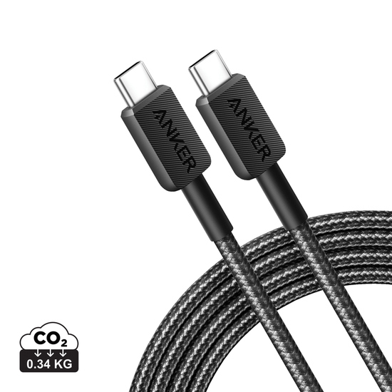 Anker USB-C to USB-C Kabel - 1.8 Meter, 60W