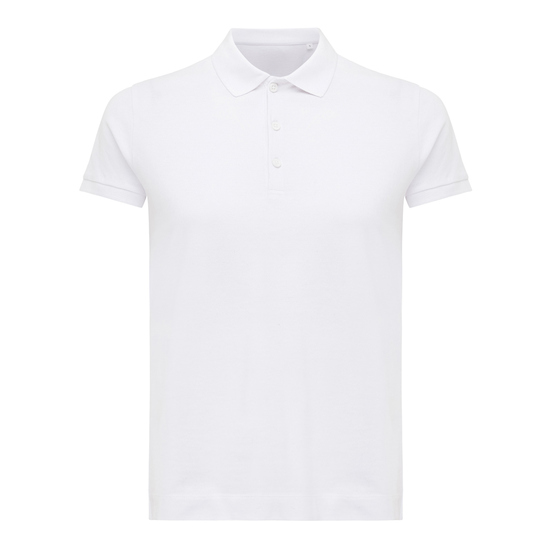 Iqoniq Yosemite Damen Piqué-Poloshirt aus rec. Baumwolle