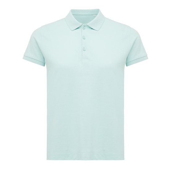 Iqoniq Yosemite Damen Piqué-Poloshirt aus rec. Baumwolle
