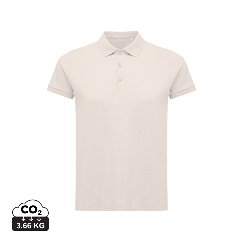 IQONIQ Yosemite Damen Piqué-Poloshirt aus rec. Baumwolle