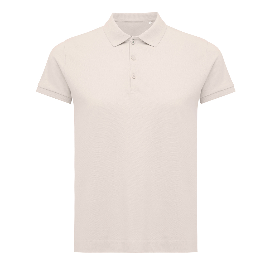 Iqoniq Yosemite Damen Piqué-Poloshirt aus rec. Baumwolle