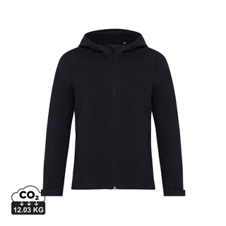 IQONIQ Makalu Damen Softshelljacke aus recyceltem Polyester
