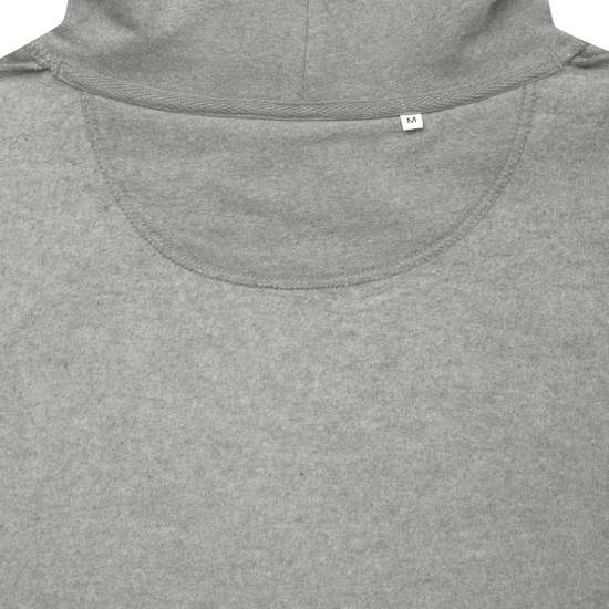 IQONIQ Torres ungefärbter Hoodie aus recycelter Baumwolle