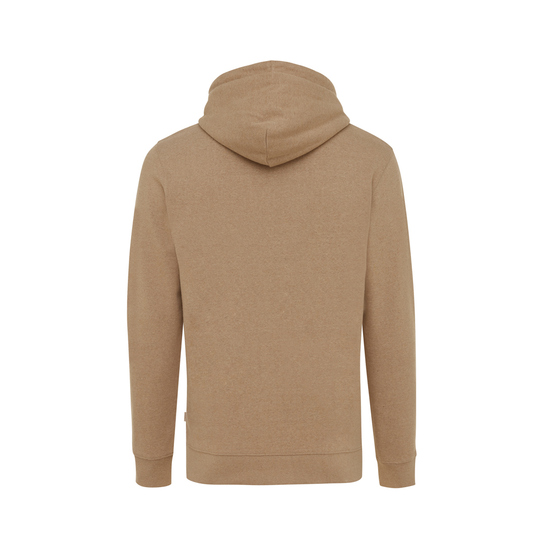 IQONIQ Torres ungefärbter Hoodie aus recycelter Baumwolle