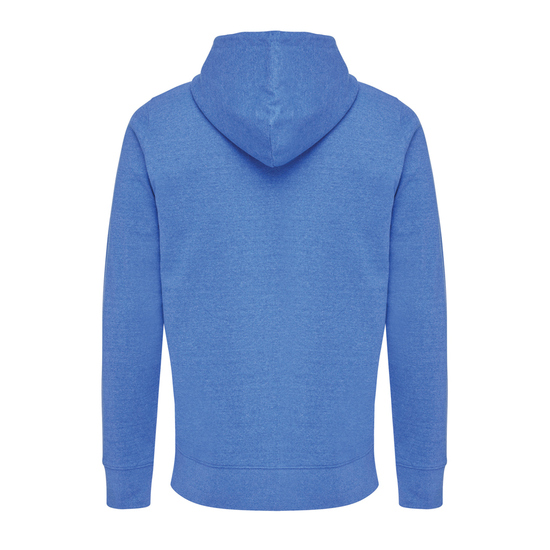 Iqoniq Abisko Zip-Kapuzenpullover aus recycelter Baumwolle