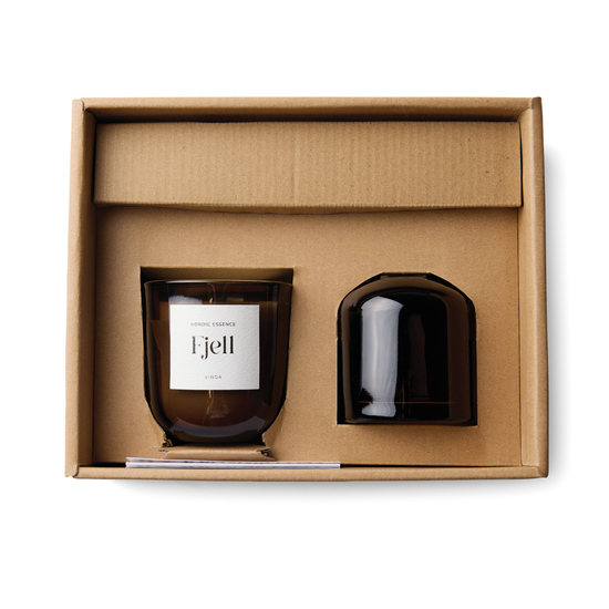 VINGA Nordic Essence Ambiente-Set