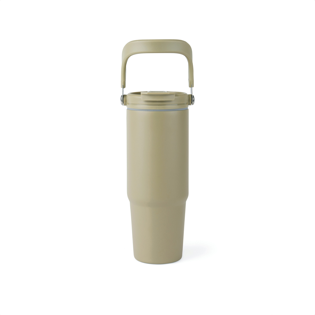 VINGA Eos Trek 880ml Flasche aus RCS rec. Stainless-Steel