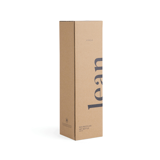 VINGA Lean 800ml RCS Wasserflasche