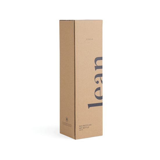 VINGA Lean 800ml RCS Wasserflasche
