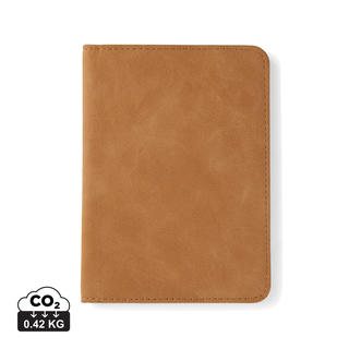 VINGA Bosler RCS RFID Passport-Cover