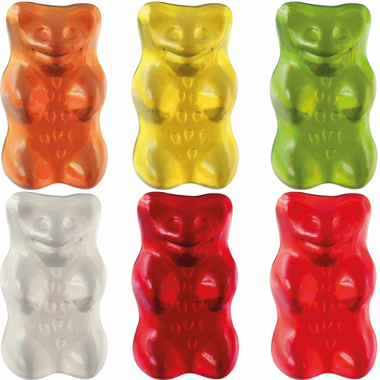 HARIBO Goldbären - Spezial Werbetüte 1