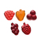 HARIBO Fruitmania Berry Werbetüte, Inhalt: HARIBO Fruitmania Berry