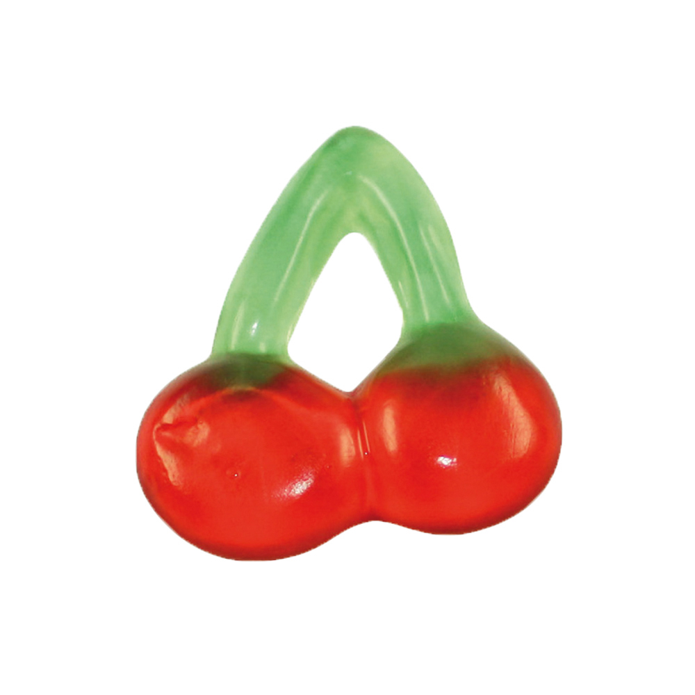 HARIBO Happy Cherry Werbetüte, Inhalt: HARIBO Happy Cherry ca. 8 g