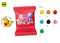HARIBO Dragibus Werbetüte, Inhalt: HARIBO Dragibus Fruchtmix ca. 10 g