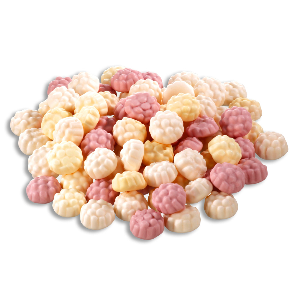 BIO JO-Frutti Werbetüte, Inhalt: BIO JO-Frutti Werbetüte