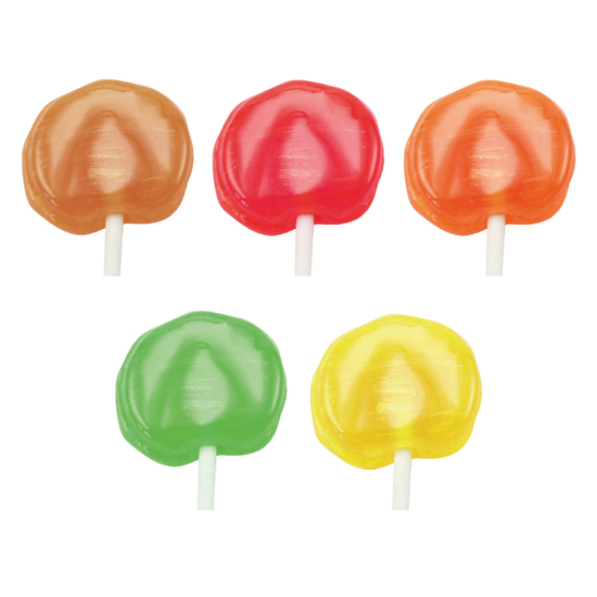 Flachlolly, Inhalt: Flachlolly Orange ca. 10 g