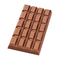Schokolade 40 g Tafel, Inhalt: Callebaut Vollmilch ca. 40 g