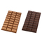 Schokolade 100 g Tafel im Flowpack, Inhalt: Callebaut Vollmilch ca. 100 g