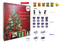 XXL Adventskalender, Inhalt: Pralinen Milchschokolade Mix mit Cerealien-Füllung