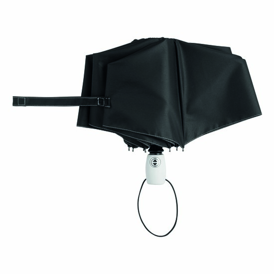 Vollautomatischer Windproof-Taschenschirm STREETLIFE 56-0101252
