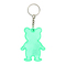 Reflektierender Schlüsselanhänger TEDDY 56-0402529