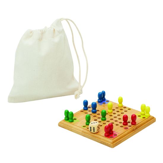 Ludo Holzspiel NO ANGER 56-0501080