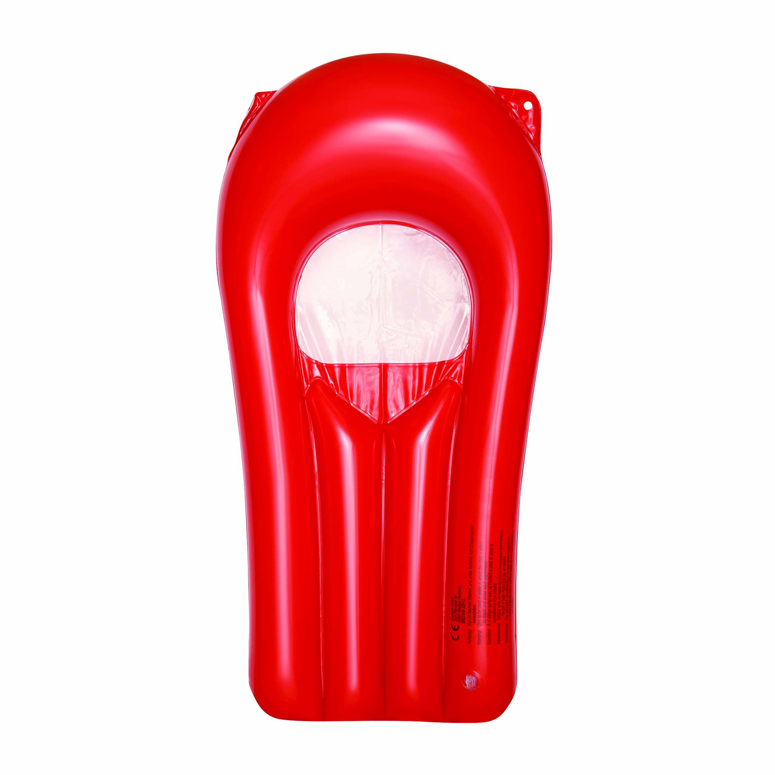 Aufblasbare Mini-Luftmatratze SPLASH 56-0602140