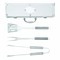 Edelstahl-Grillbesteck ROAST 56-0604016