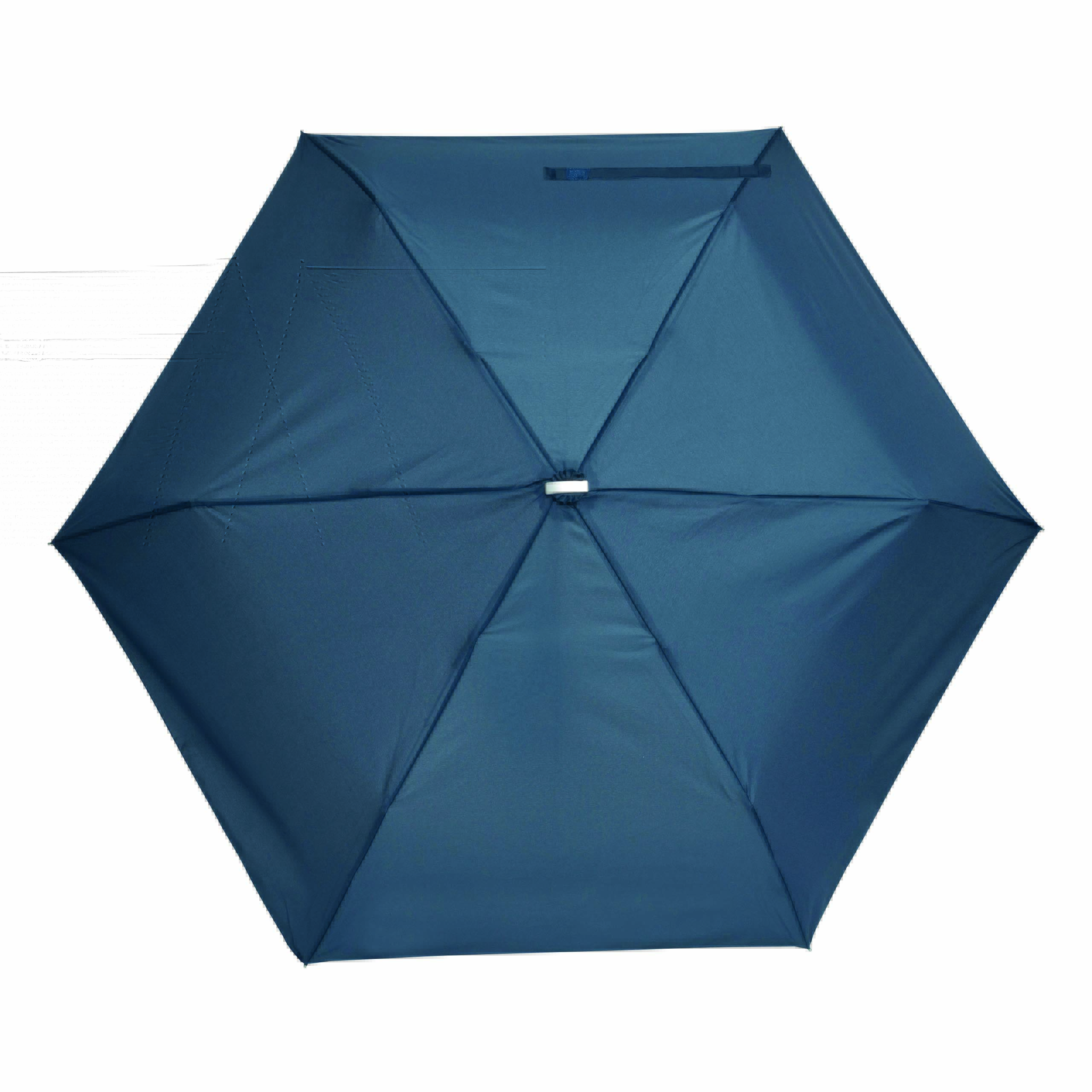 Flacher Mini-Taschenschirm FLAT