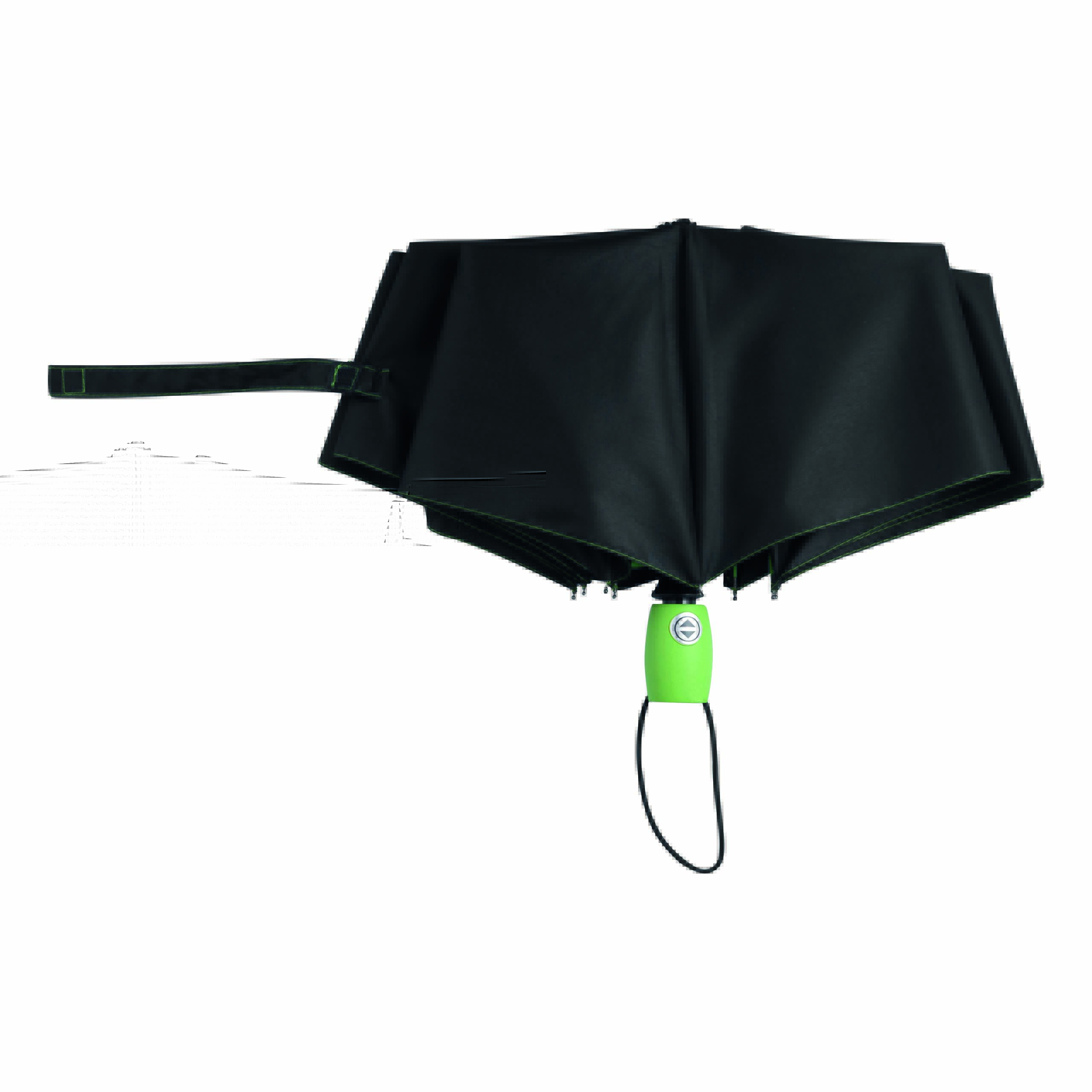 Vollautomatischer Windproof-Taschenschirm STREETLIFE
