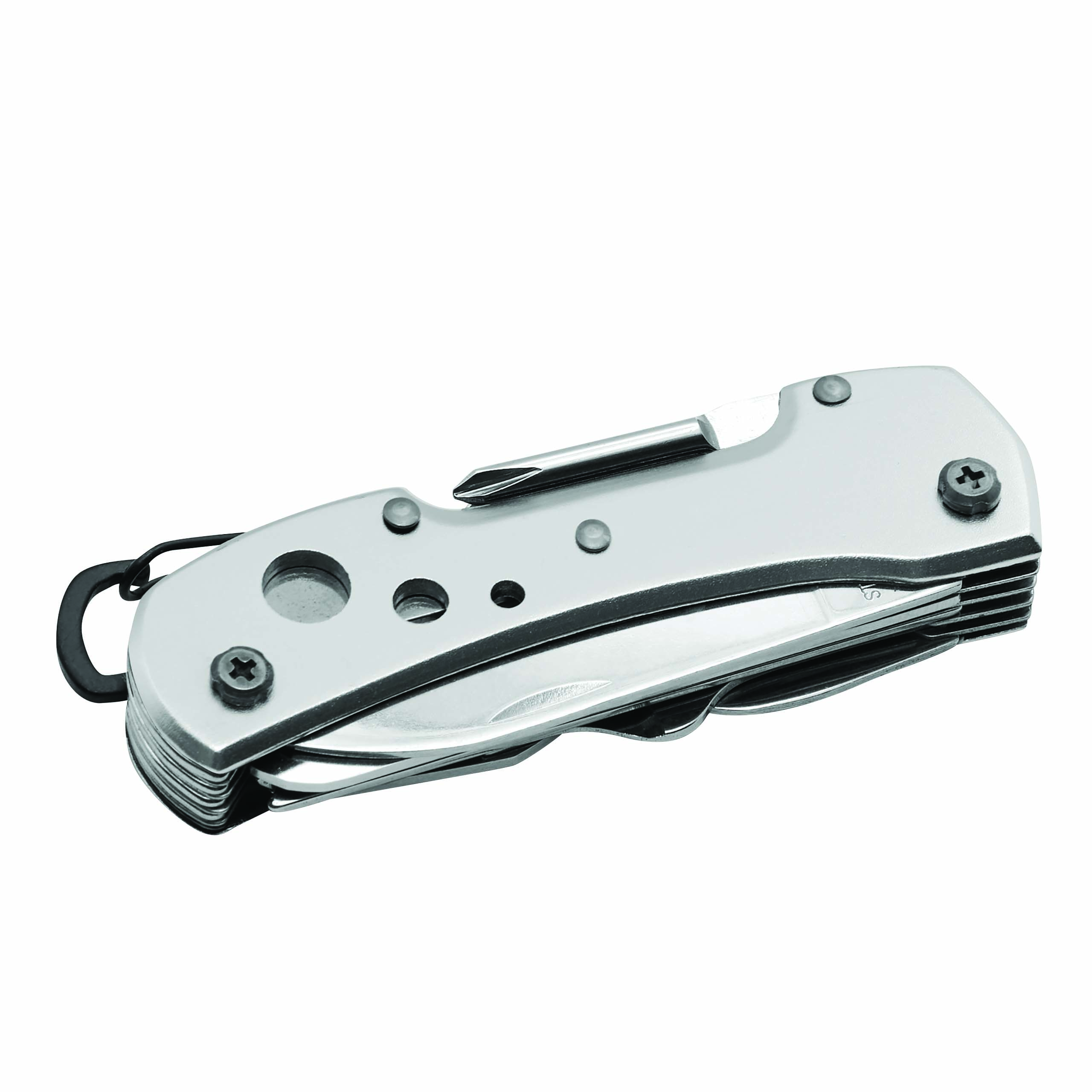 Taschenmesser STRONG HELPER, 12-teilig