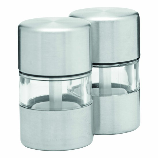 Salz- und Pfefferstreuer-Set SPICE FLAVOUR