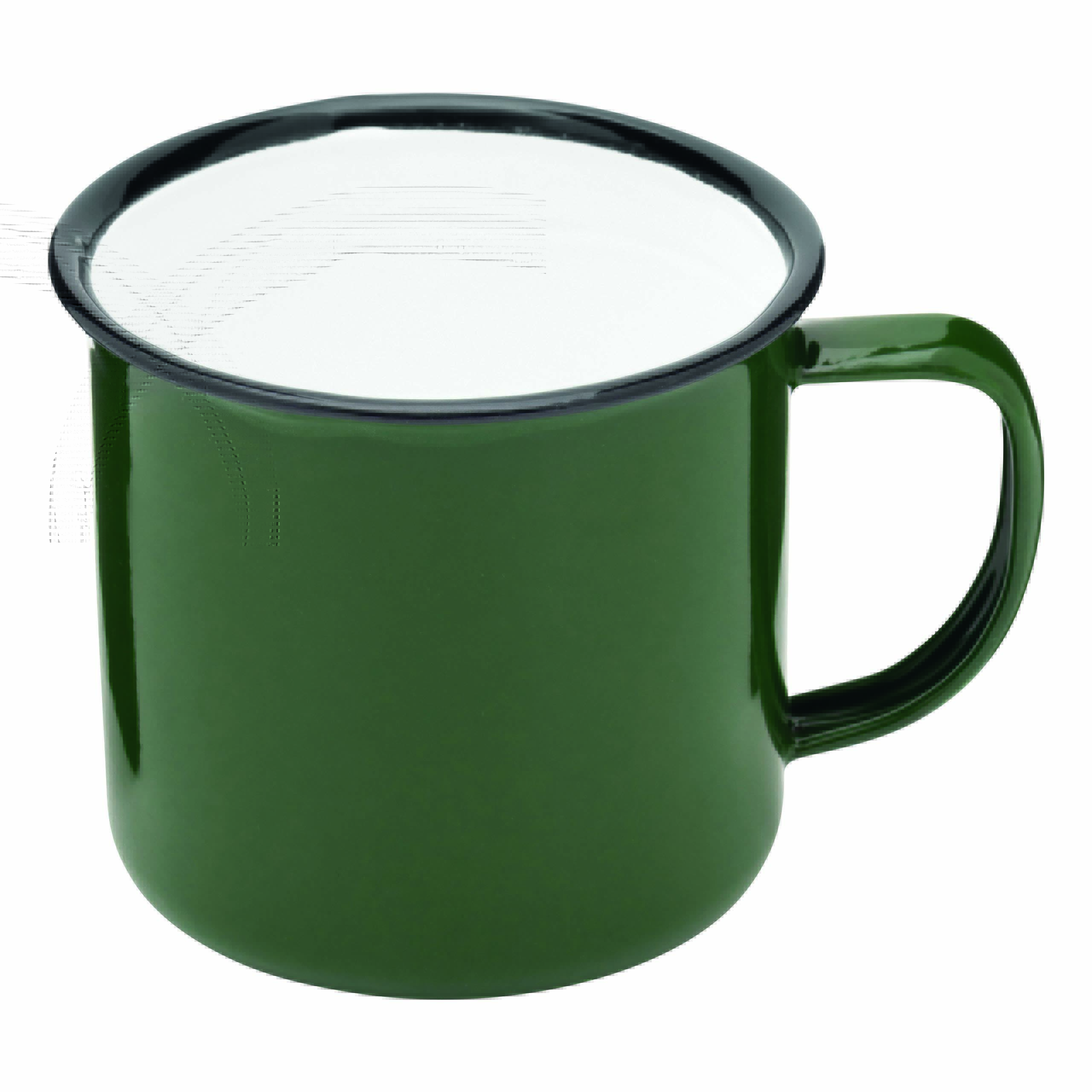 Emaille Becher RETRO CUP 56-0304424