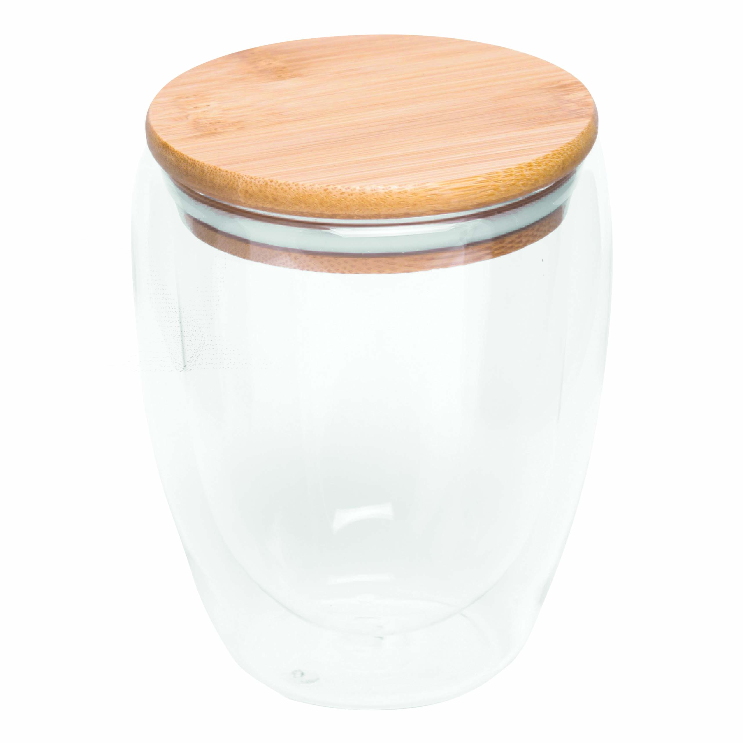 Glas BAMBOO ART M, Füllmenge ca. 350 ml