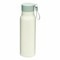 Glas-Trinkflasche ECO DRINK mit Ummantelung