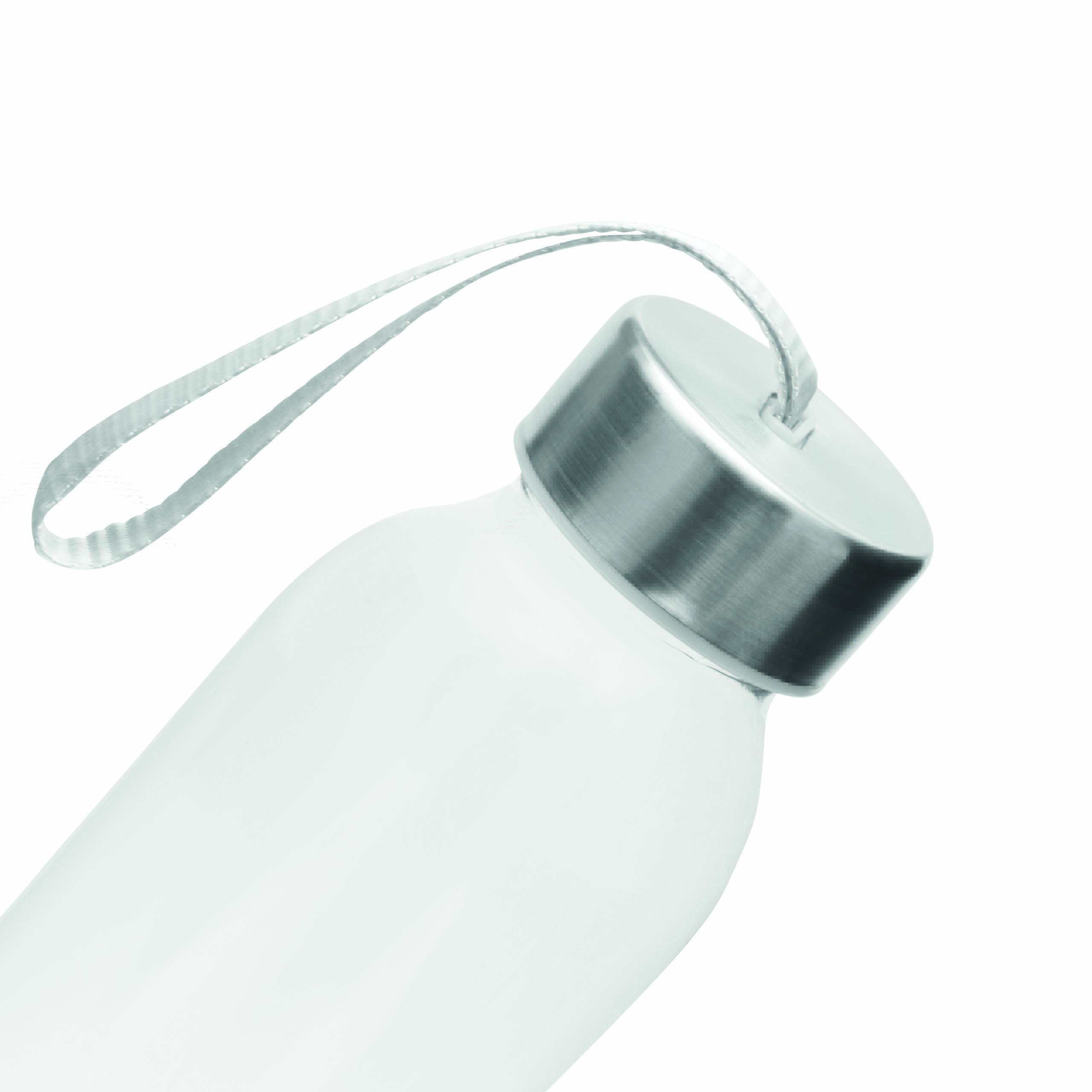 Glas-Trinkflasche TAKE SMART